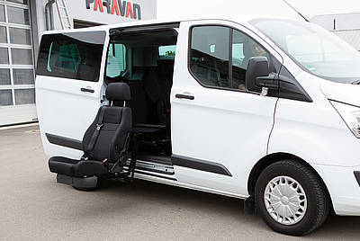 Handicap Car Seat Lift  Turny Evo Swivel Car Seat Dubai