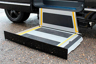 Wheelchair lift systems to enter your vehicle comfortably